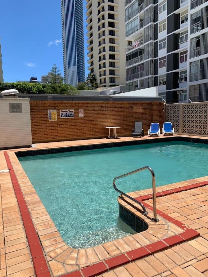 Surfers Holiday Apartments Gold Coast Exterior foto